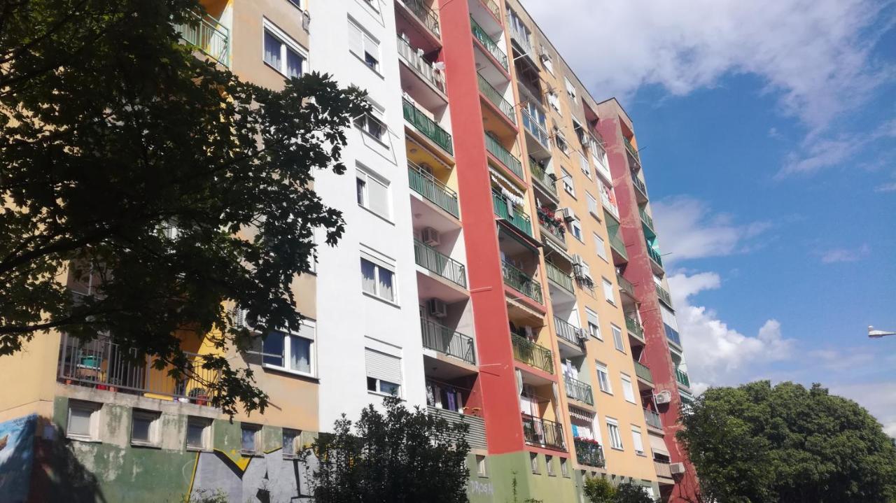 Sea And Mountain Apartment Рийека Екстериор снимка